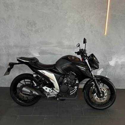 YAMAHA FZ25 FAZER ABS 